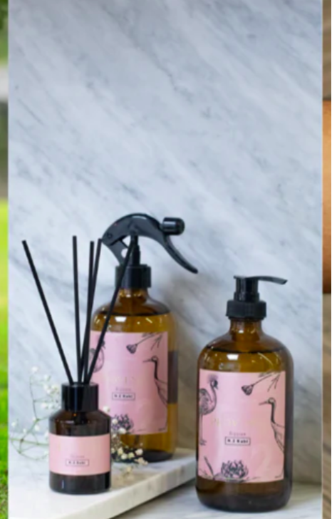 Difusor aromático Ámbar 250ml